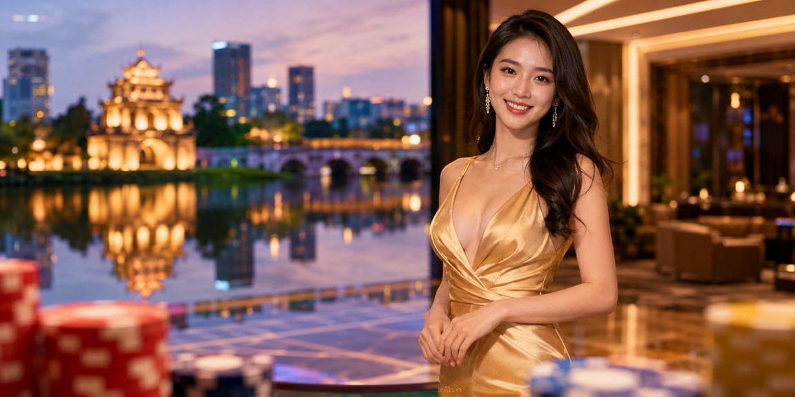 Không khí lễ hội Huế đầy màu sắc gợi lên sự sôi động của trải nghiệm casino di động