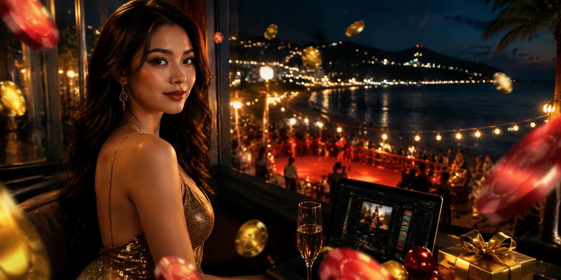 Người dùng kiểm tra ngân sách cá cược tại quán cà phê ở Phú Quốc